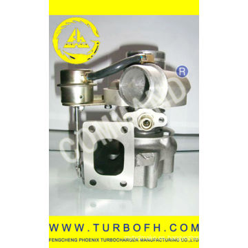 SOFIM8140.27 MOTOR IVECO TB25 TURBOCHARGER